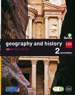 Geography and history 2º eso 2016