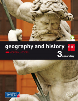 geography history 3º eso 2016