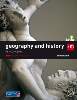 cuaderno geografía moderna 3º eso savia 2016