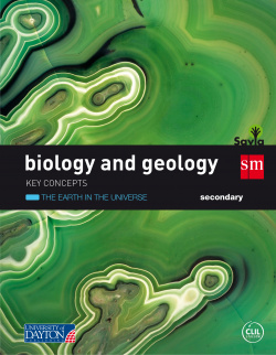 biology and geology 1º eso: univers activity 2016