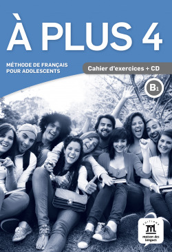 A plus 4 cahier
