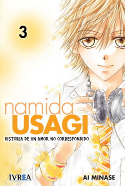 Namida Usagi, 3