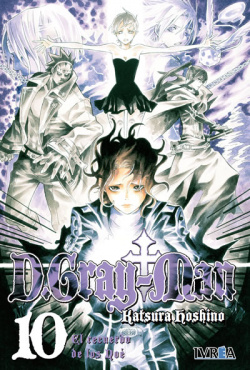 D.Gray-Man,10
