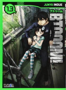 Btooom,13