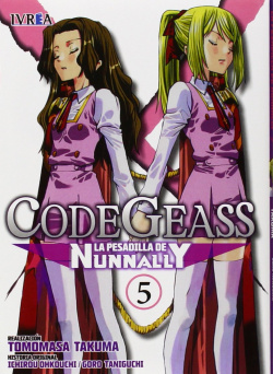 Code Geass Pesadilla, 5