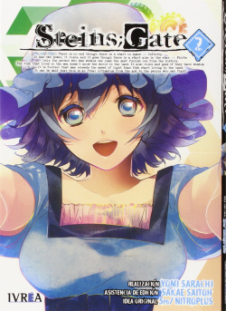 Steins; Gate, 2