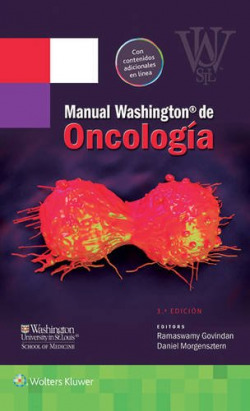 Manual Washington de Oncología
