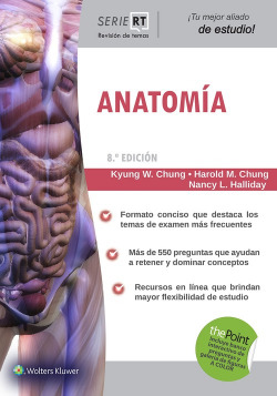 Serie RT. Anatomía
