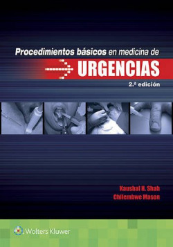 Procedimientos básicos en medicina de urgencias.
