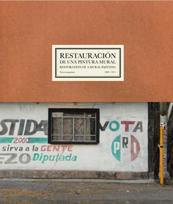 RESTAURACIÓN PINTURA MURAL