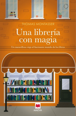 Una libreria con mágia