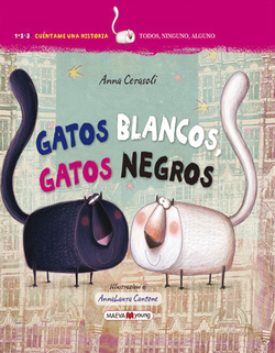 GATOS NEGROS, GATOS BLANCOS
