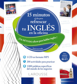 15 mintuos al día para refrescar tu inglés en la oficina