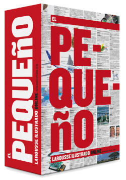 El pequeño larousse ilustrado 2016