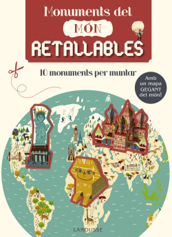 Monuments del món:retallables