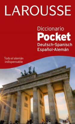 Diccionario pocket Español-Alemán