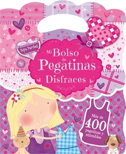 PEPA PARCHES - DISFRACES