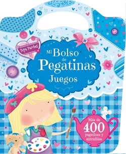 PEPA PARCHES - JUEGOS