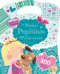 PEPA PARCHES - PRINCESA