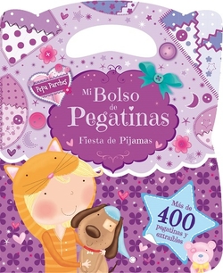PEPA PARCHES - FIESTA DE PIJAMAS