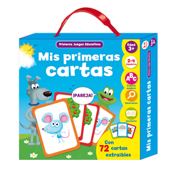 Mis primeras cartas