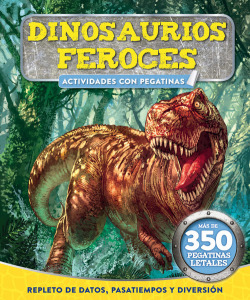 DINOSAURIOS FEROCES