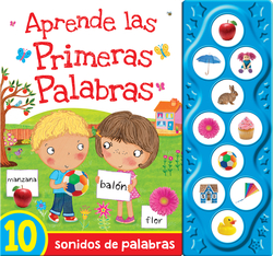 Aprende las primeras palabras