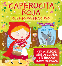 CAPERUCITA ROJA (CUENTO INTERACTIVO)