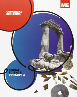 Ciencias sociales 4ºprimaria. Inglés. Madrid