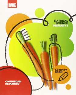 Natural science 1ºprimaria. Activity book. Inglés