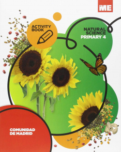 Natural science 4ºprimaria. Activity book. Inglés