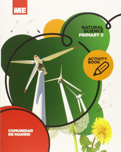 Natural science 5ºprimaria. Activity book. Inglés