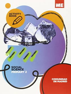 Social science 2ºprimaria. Activity book. Inglés. Madrid