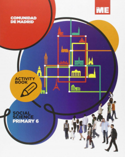 Social science 6ºprimaria. Activity book. Inglés. Madrid