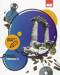 Social science 4ºprimaria. Activity book. Inglés