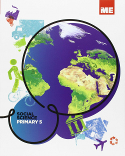 Social science 5ºprimaria. Pack. Inglés