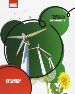 Natural science 5ºprimaria. Pack. Inglés. Madrid