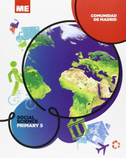 Social science 5ºprimaria. Inglés. Madrid