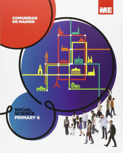 Social science 6ºprimaria. Pack. Inglés. Madrid