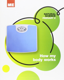 How my body 2ºprimaria. Natural science modular