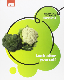 Lookafter yourself 2ºprimaria. Natural science modular