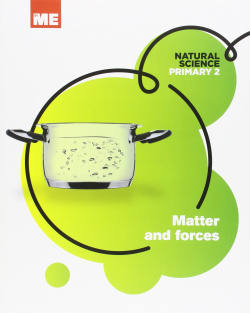 Mater and forces 2ºprimaria. Natural science modular