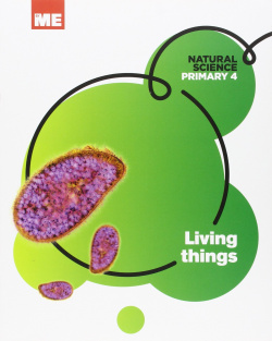 Living things 4ºprimaria. Natural science modular