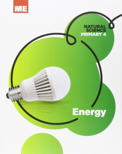 Energy 4ºprimaria. Natural sciencie modular