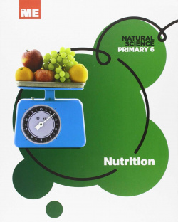Nutrition 6ºprimaria. Natural science modular