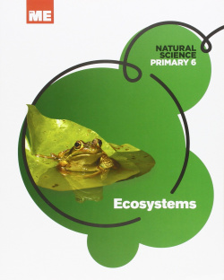 Ecosystems 6ºprimaria. Natural science modular