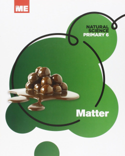 Matter 6ºprimaria. Natural science modular