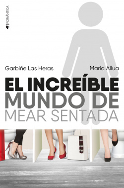 El increíble mundo de mear sentada