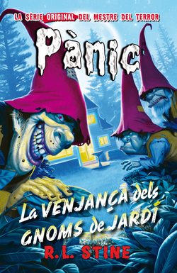 La venjança dels gnoms de jardí