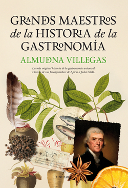 Grandes maestros historia de la gastronomia